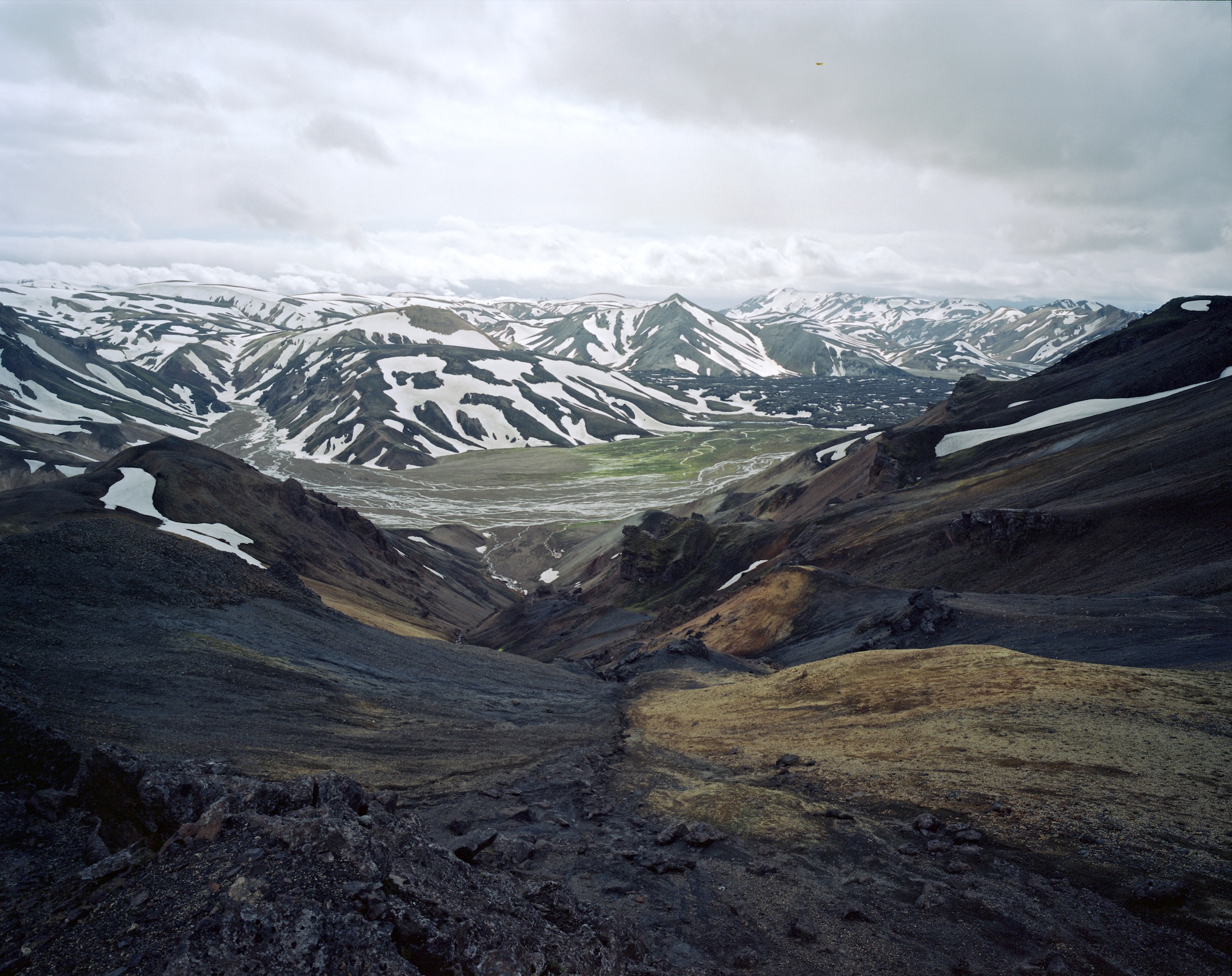 Landmannalaugar, Southwest Iceland