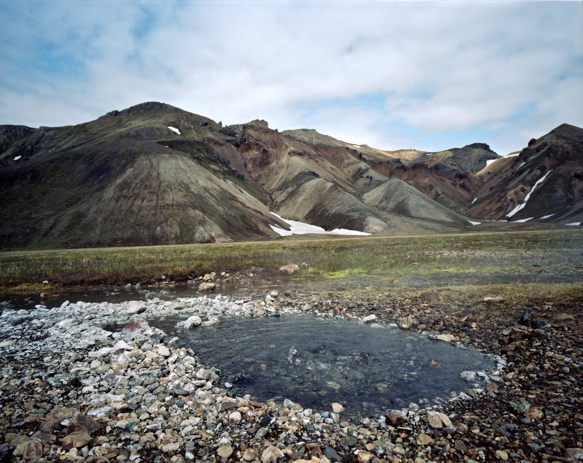 Landmannalaugar, Southwest Iceland