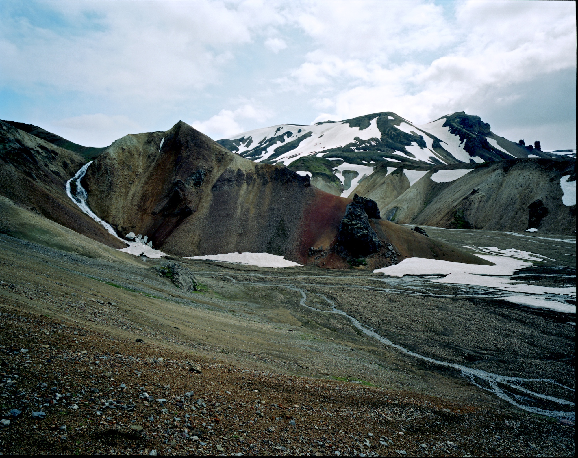 Landmannalaugar, Southwest Iceland