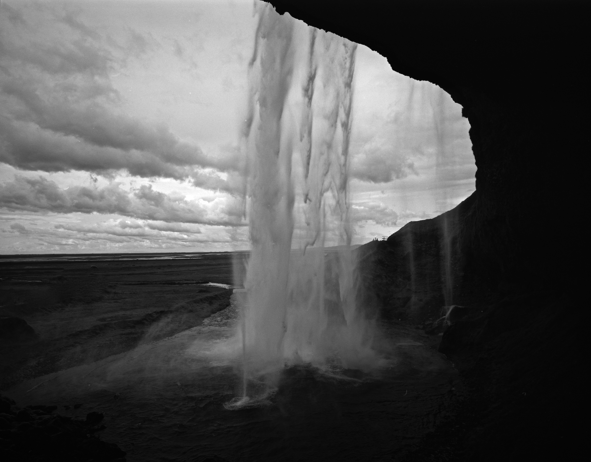 Seljalandsfoss, Southwest Iceland