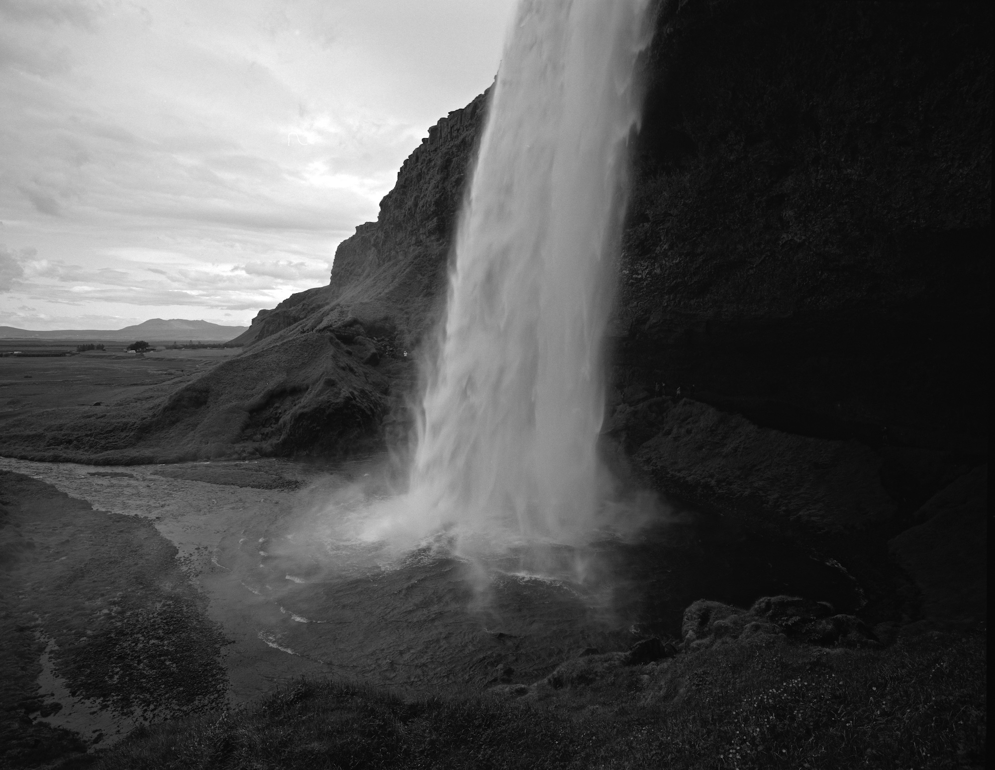 Seljalandsfoss, Southwest Iceland