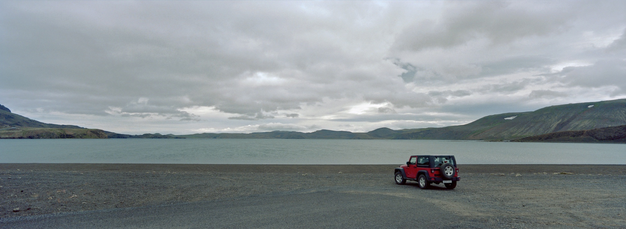 Kleifarvatn, Reykjanes, Southwest Iceland