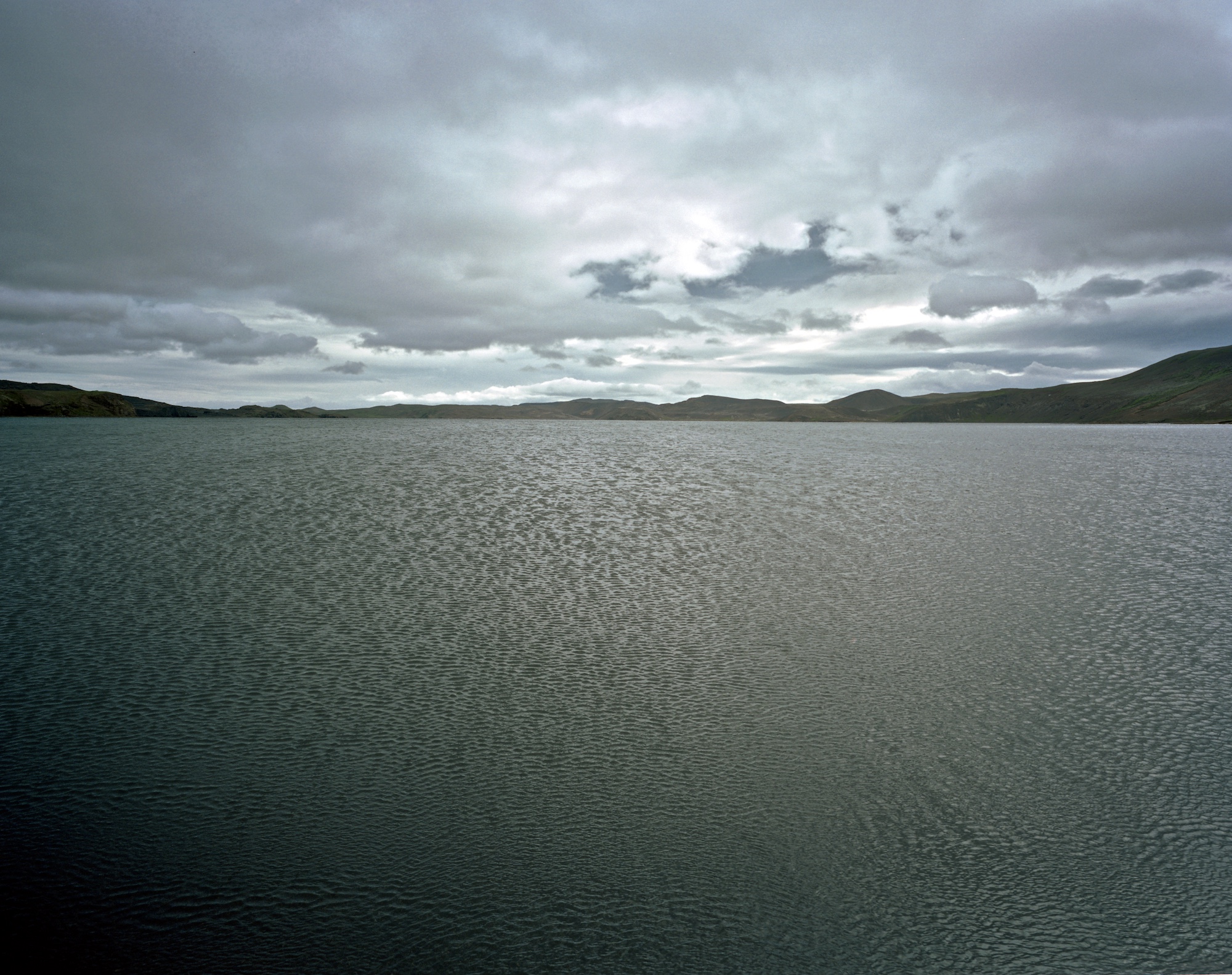 Kleifarvatn, Reykjanes, Southwest Iceland