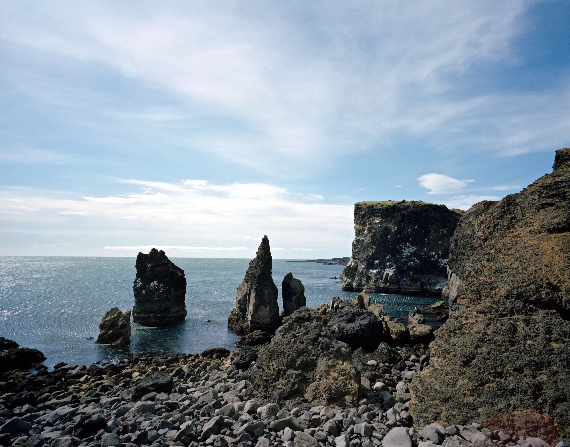 Reykjanesviti, Reykjanes, Southwest Iceland