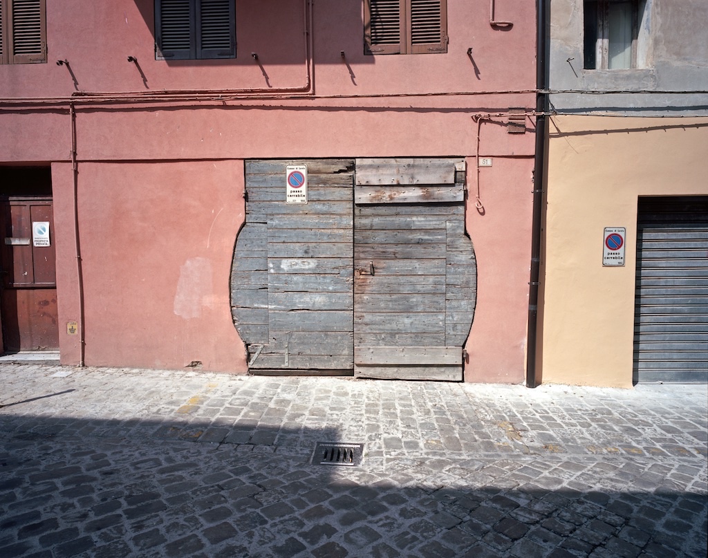 Loreto, Le Marche, Italia