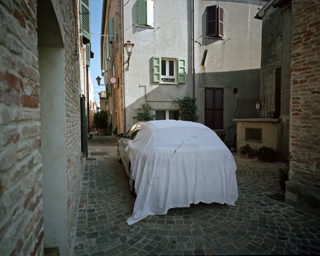 Fratte Rosa,  Le Marche, Italia