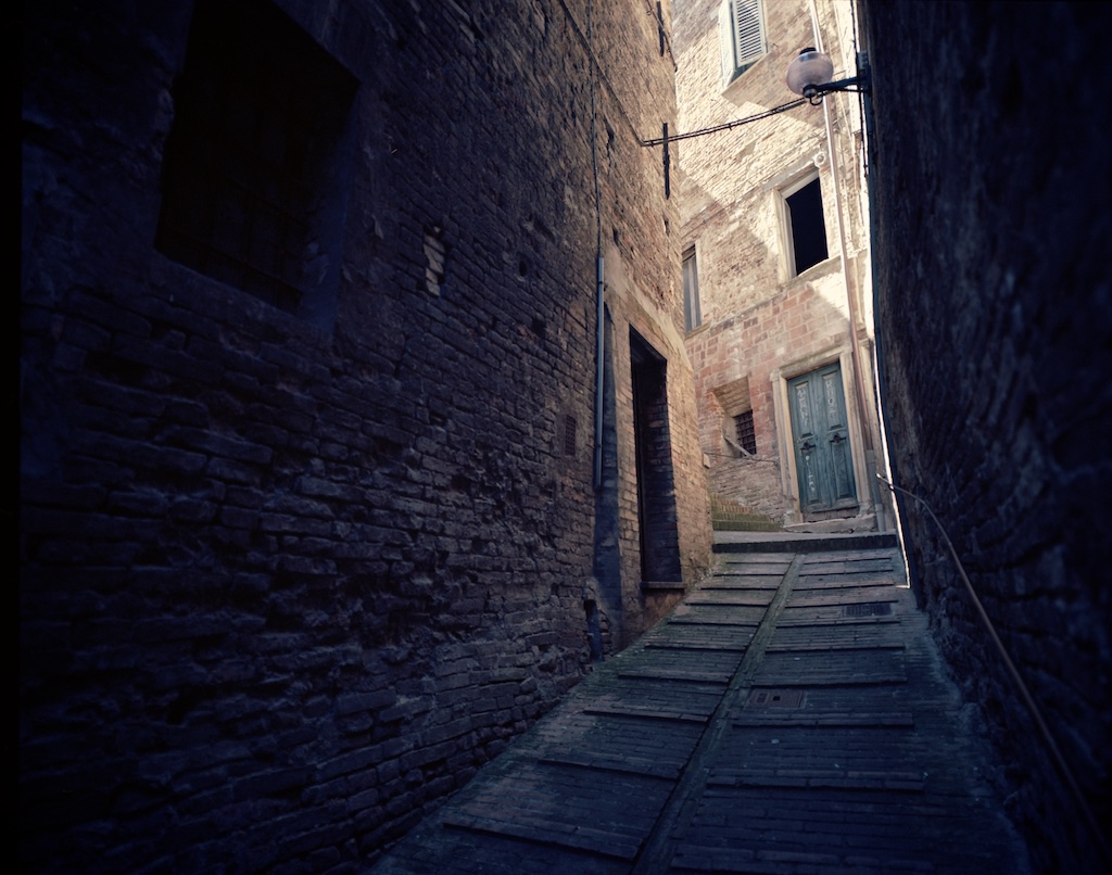 Urbino,  Le Marche, Italia