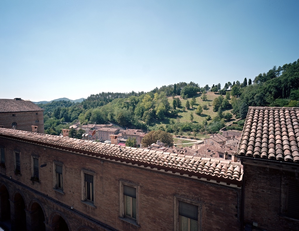 Urbino,  Le Marche, Italia