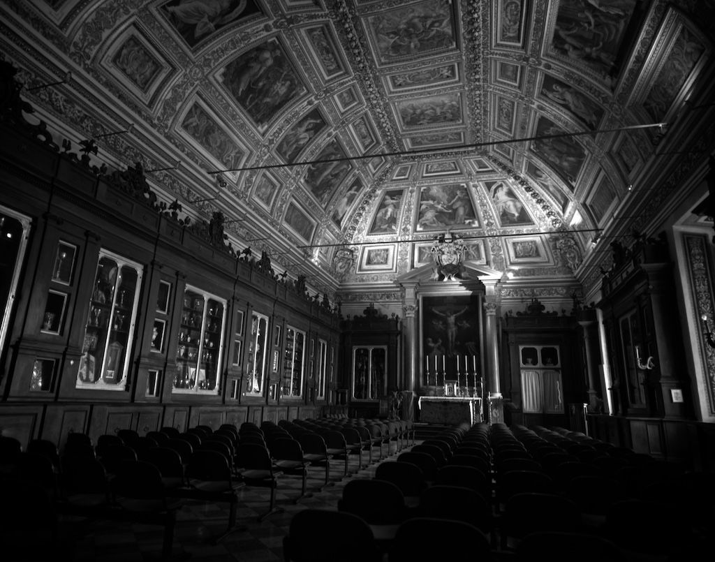 Santuario Della Santa Casa, Loreto, Le Marche, Italia