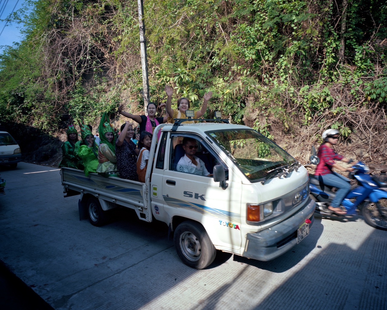 Myanmar, Kawthaung