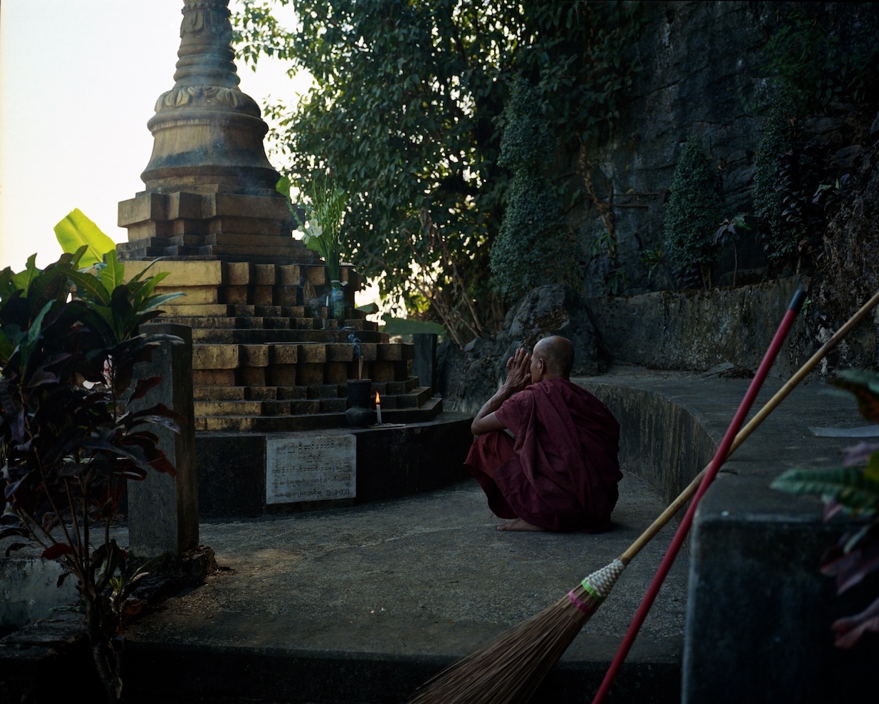 Myanmar, Hpan-an, Kwa Ka Thawng Cave