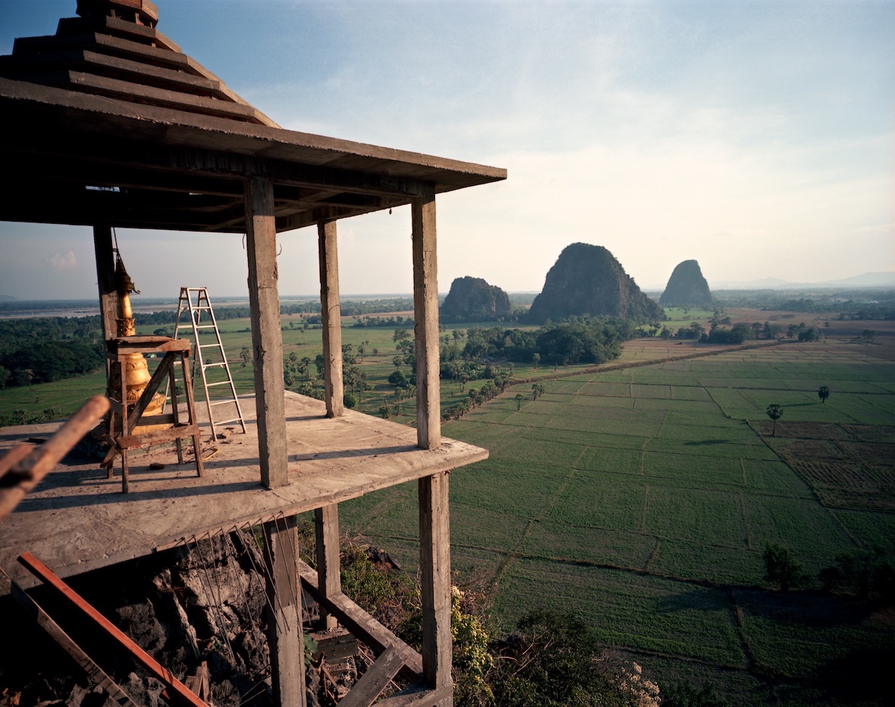 Myanmar, Hpan-an, Kawi-Gione Cave