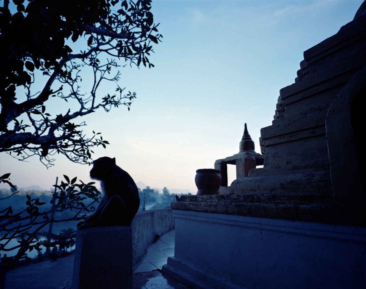 Myanmar, Hpan-an, Ya Thay Pyan Cave