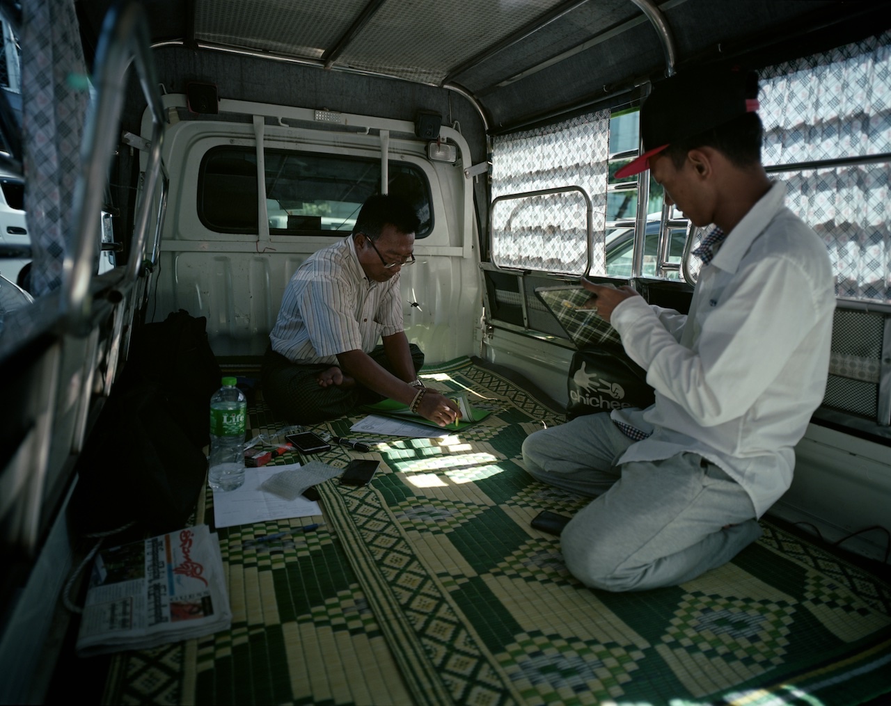 Myanmar, Yangon