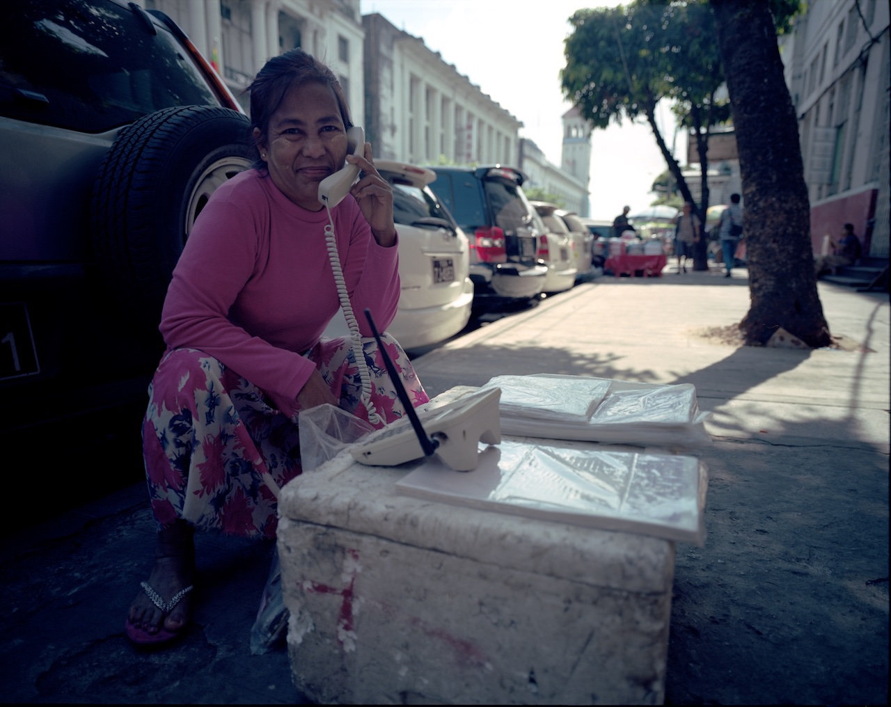 Myanmar, Yangon