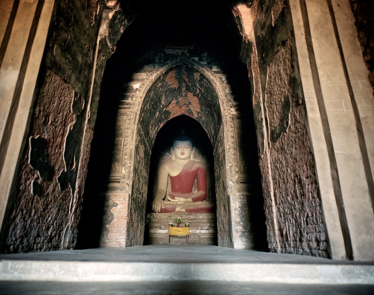 Myanmar, Bagan