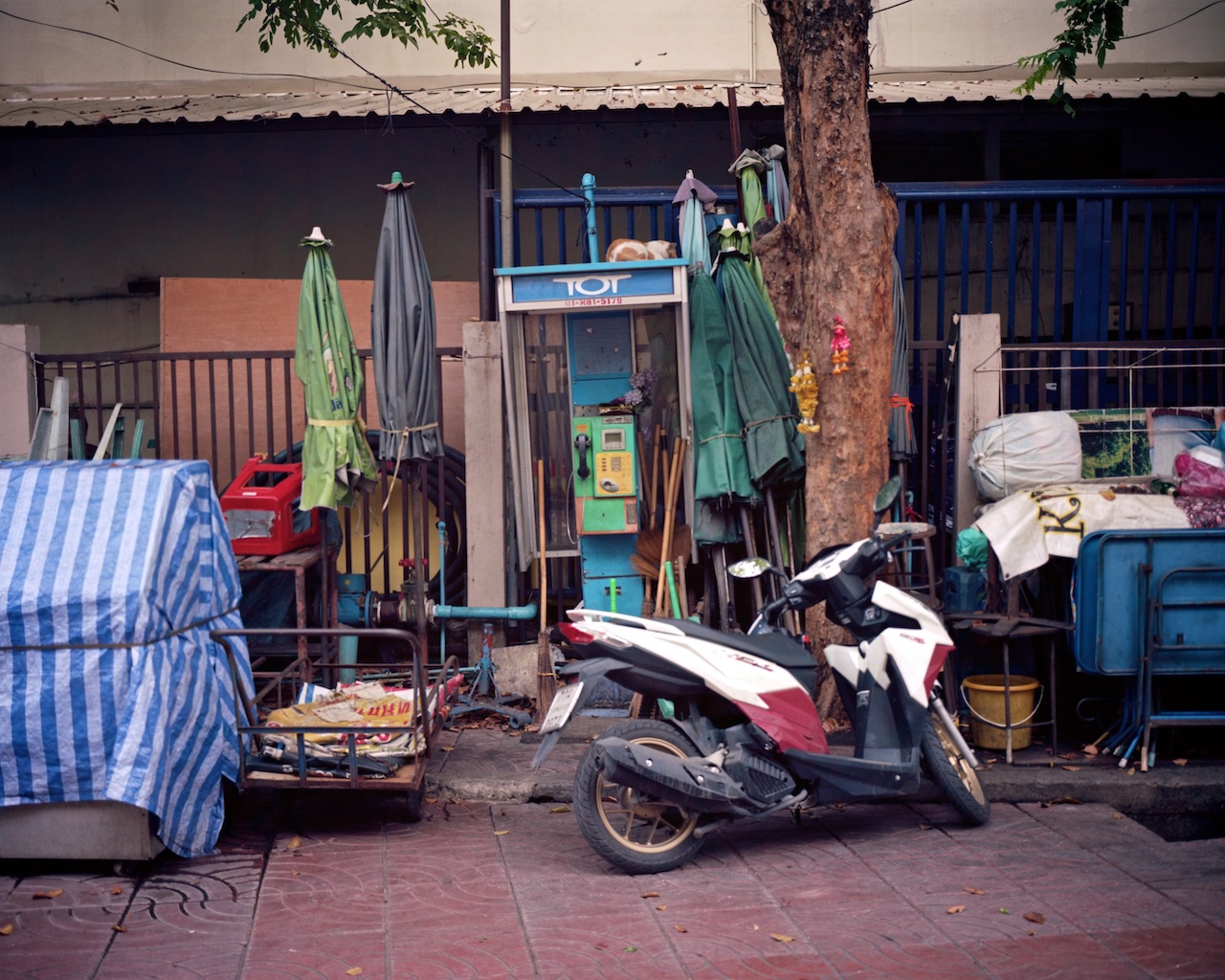 Thailand, Bangkok