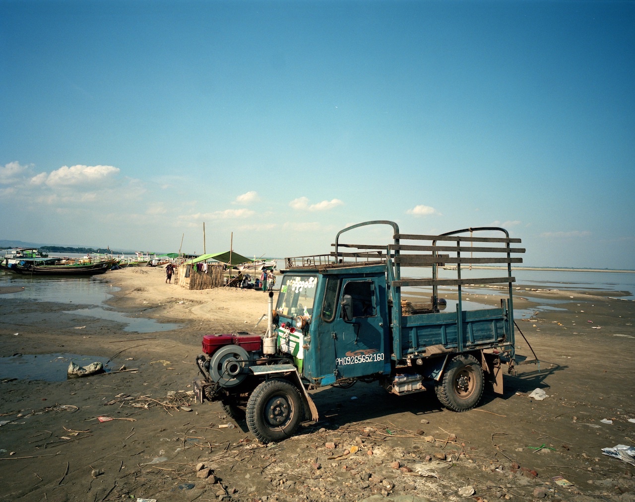 Myanmar, Bagan