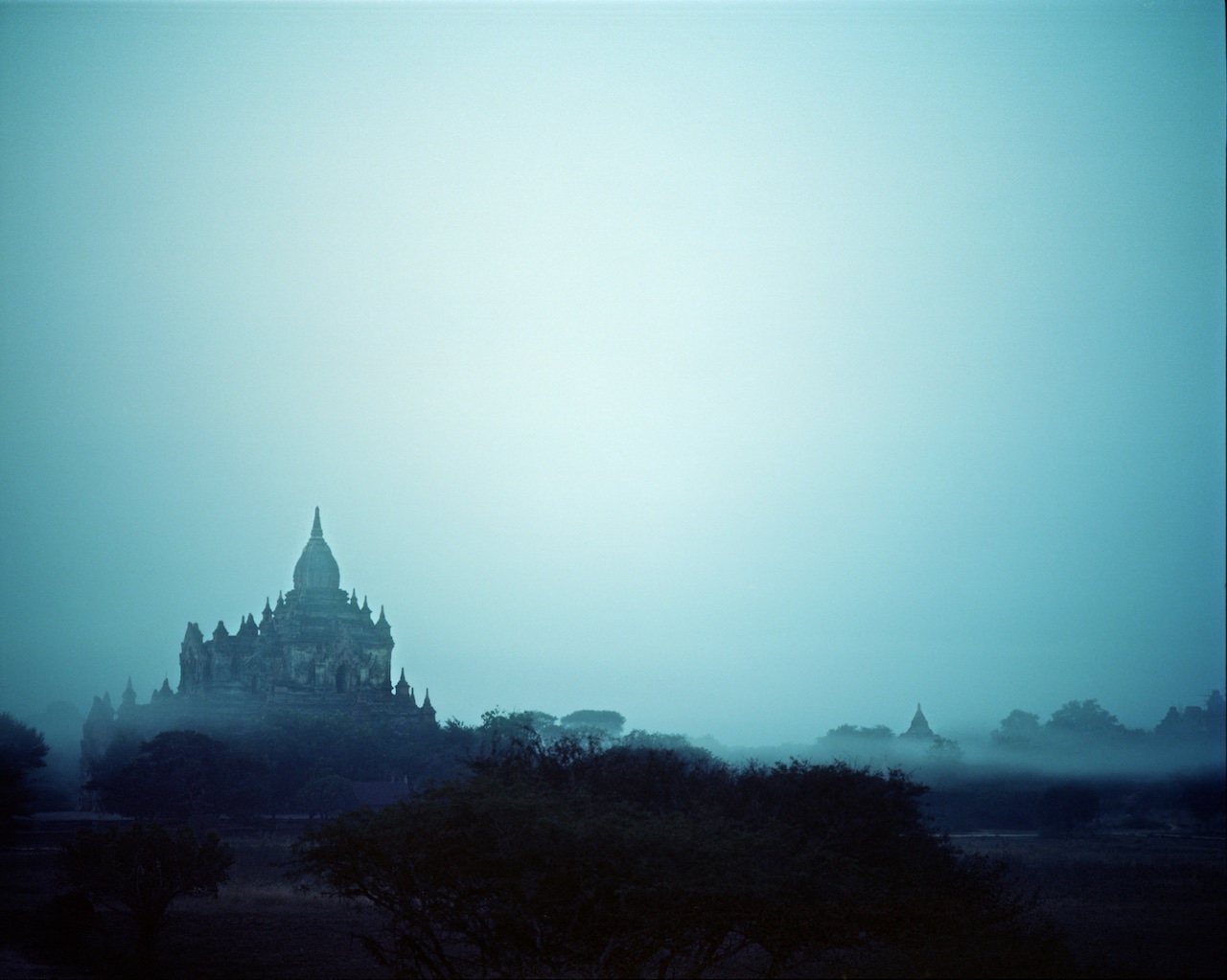 Myanmar, Bagan