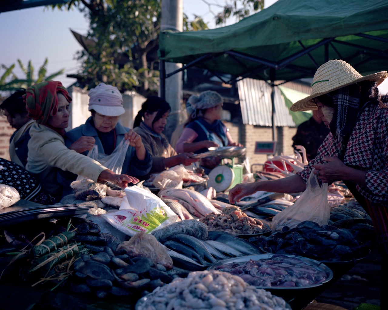 Myanmar, Kalaw