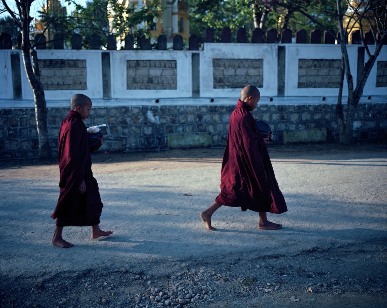 Myanmar, Kalaw