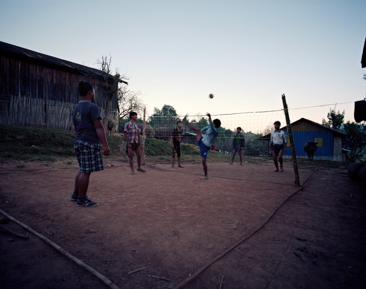 Myanmar, Kalaw to Inle Lake