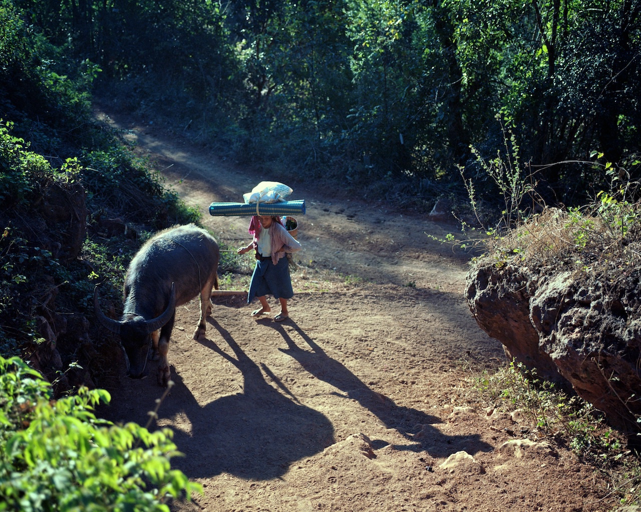 Myanmar, Kalaw to Inle Lake