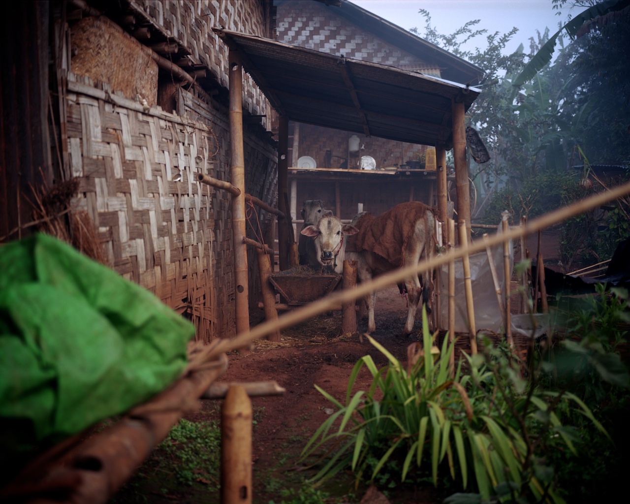 Myanmar, Kalaw to Inle Lake