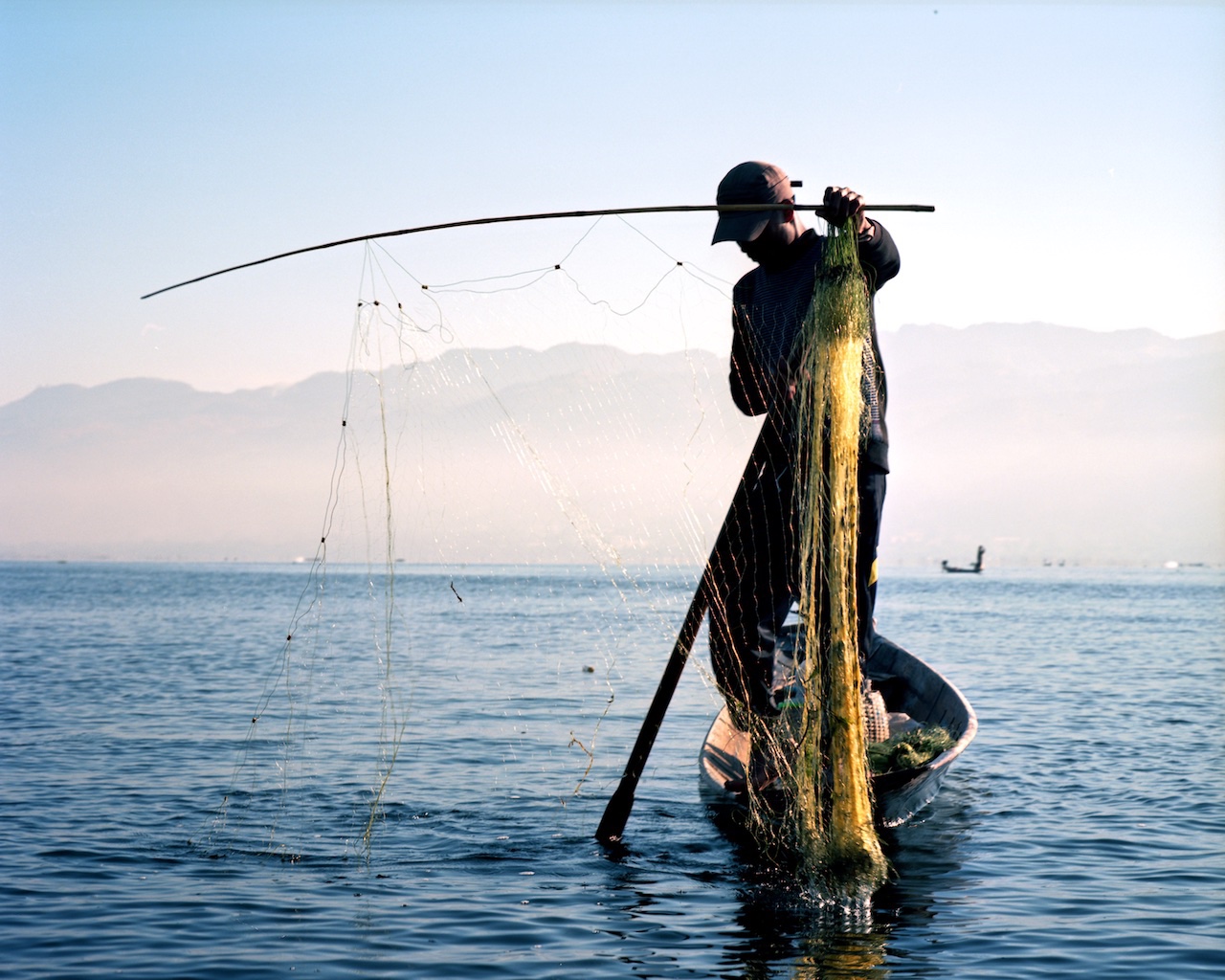 Myanmar, Inle Lake