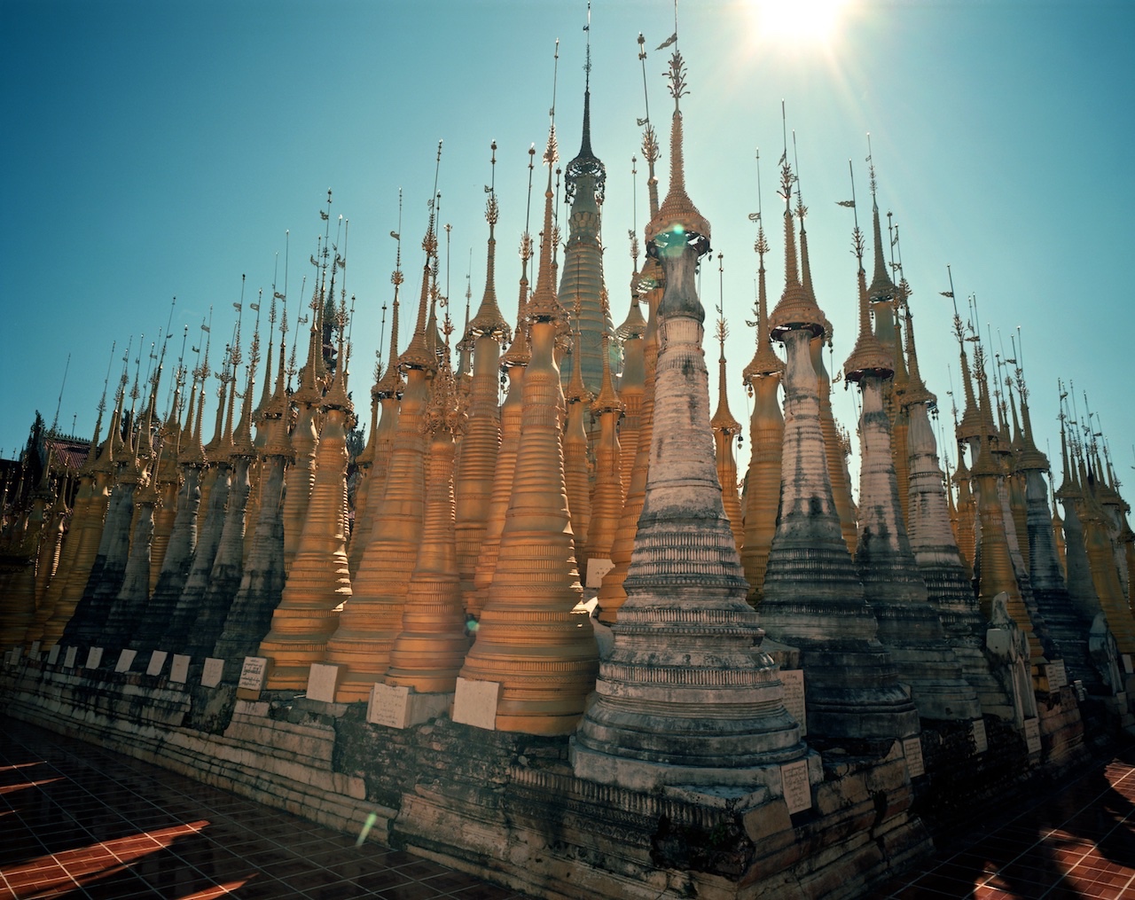 Myanmar, Inle Lake, Inthein