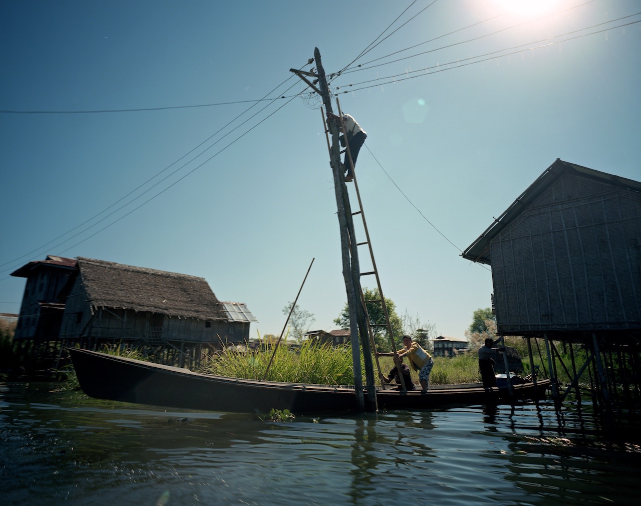 Myanmar, Inle Lake