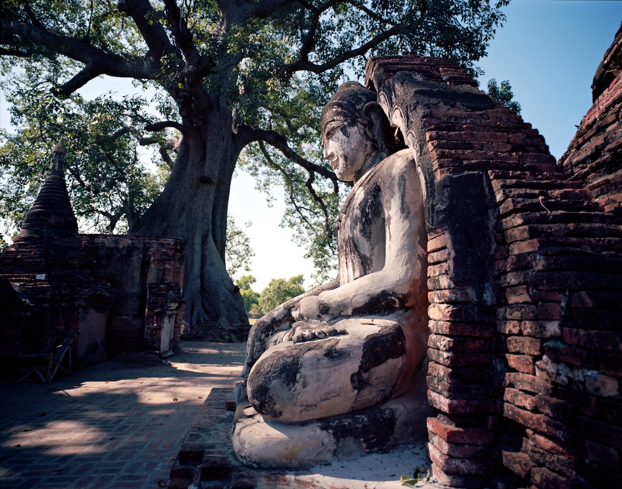 Myanmar, Mandalay, Inwa, Yedanasimi Paya