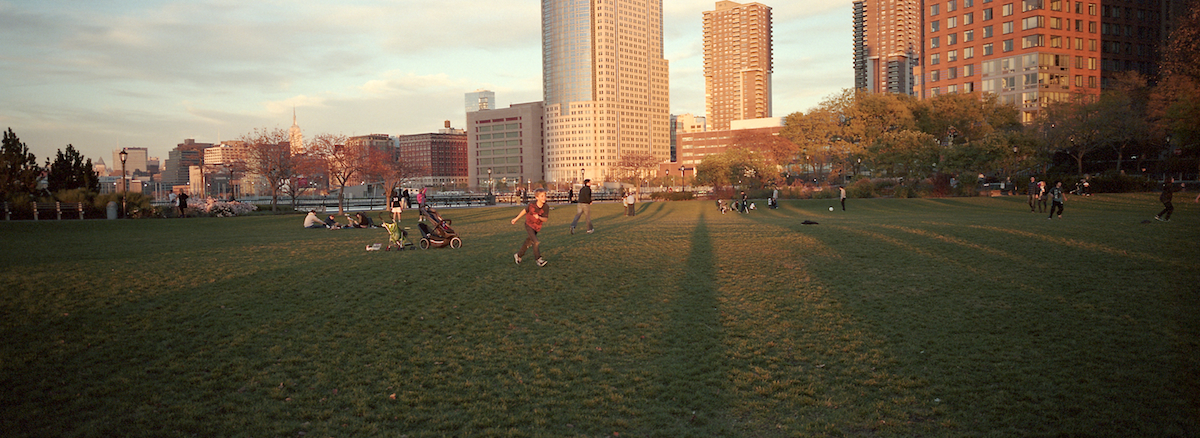 River Terrace, Manhattan