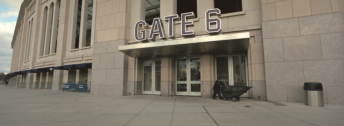 Yankee Stadium, The Bronx