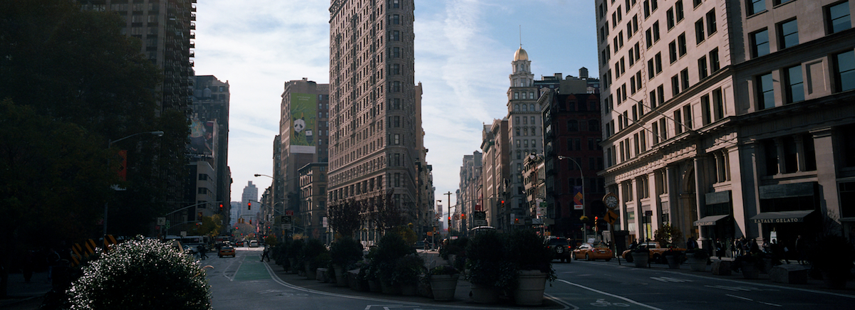 Flatiron Building, Manhattan