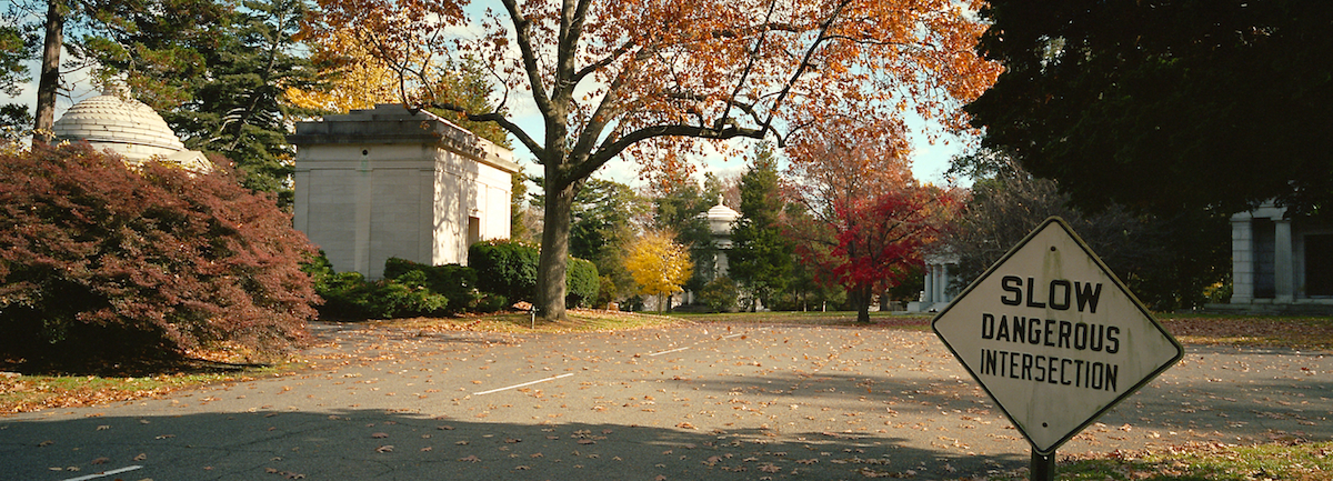 Woodlawn Cemetery, The Bronx