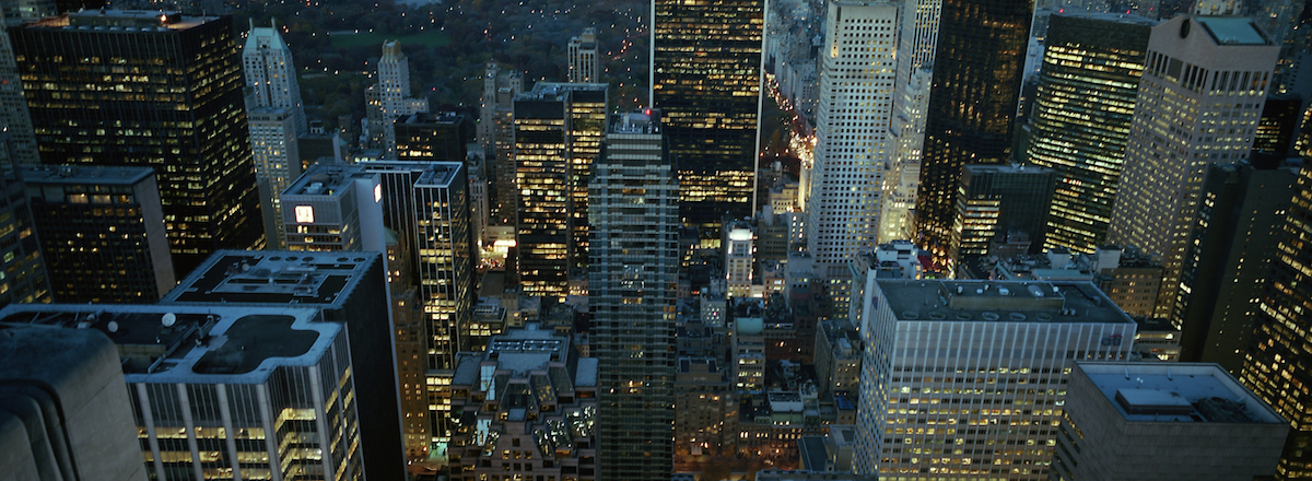 Top of the Rock, Manhattan