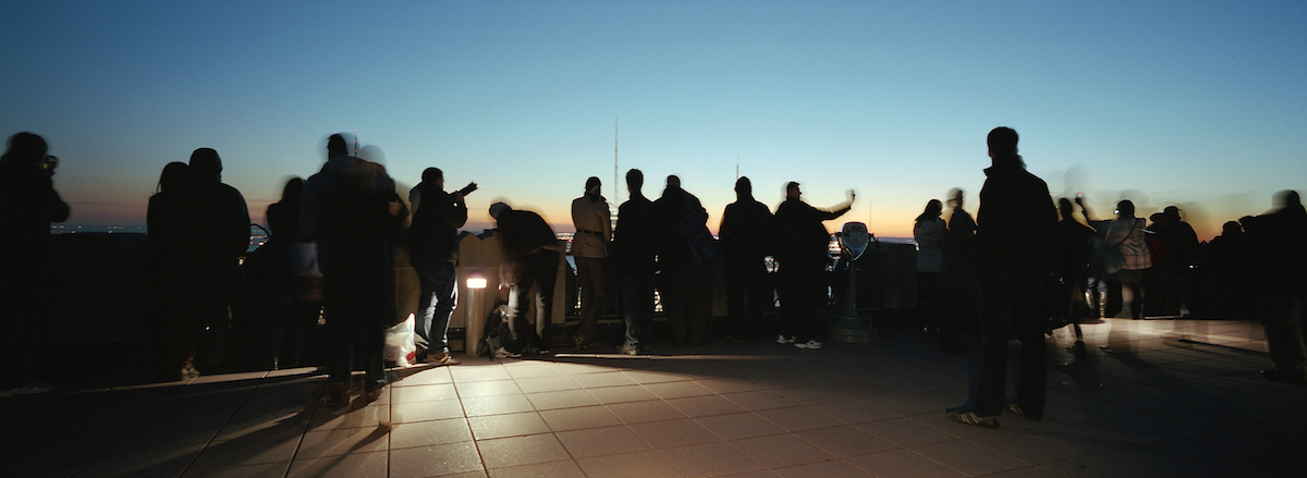 Top of the Rock, Manhattan