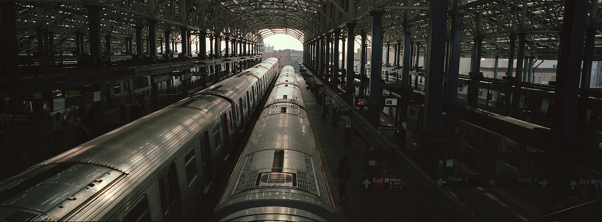 Stillwell Avenue, Coney Island, Brooklyn