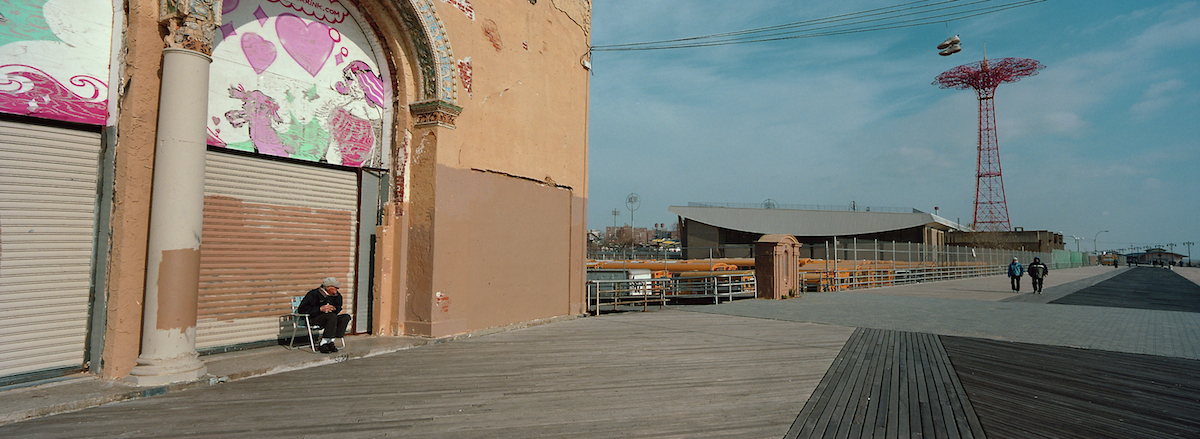 Coney Island, Brooklyn