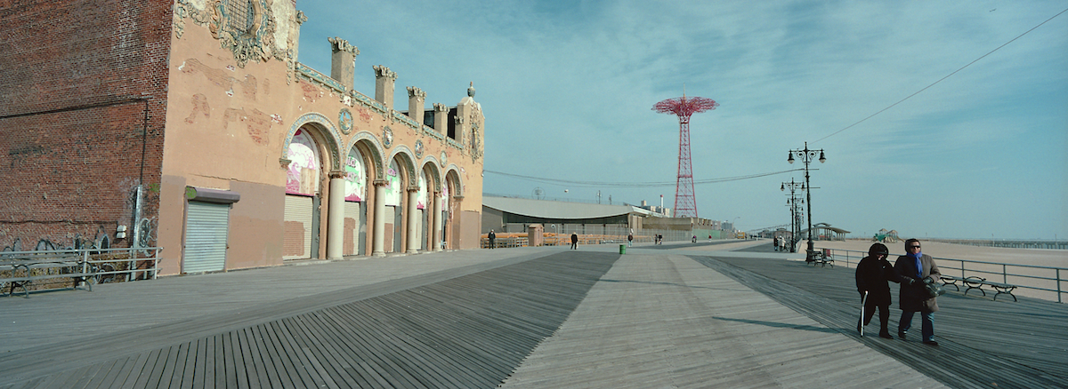 Coney Island, Brooklyn