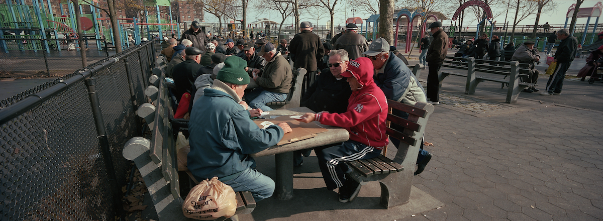 Brighton Beach, Brooklyn