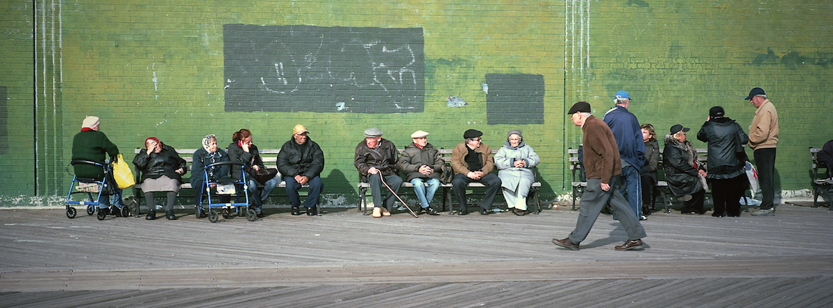 Brighton Beach, Brooklyn