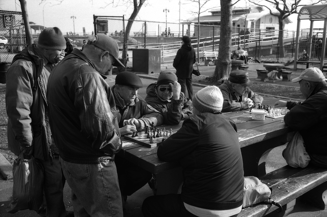 Brighton Beach, Brooklyn