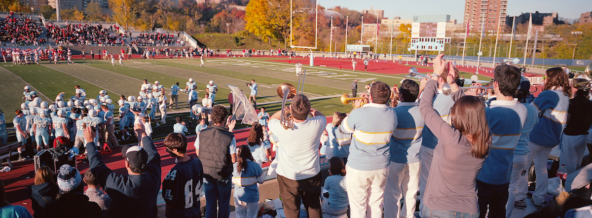 Columbia vs Cornell, Manhattan