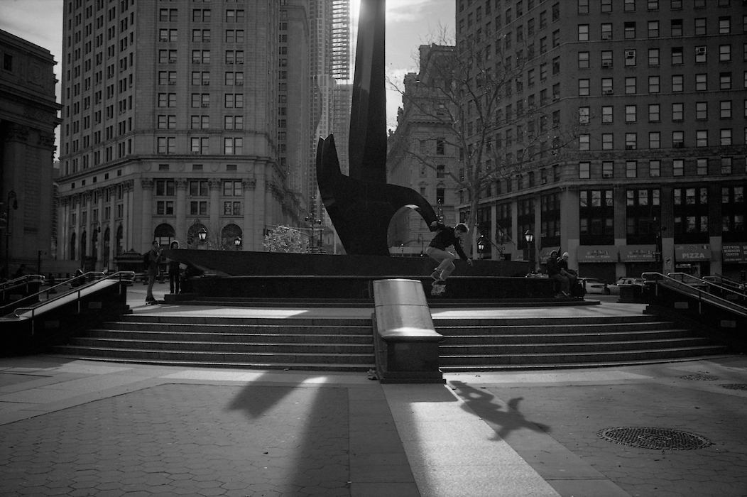 Foley Square, Manhattan