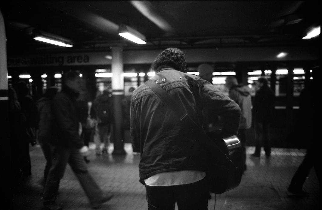 Subway, Manhattan