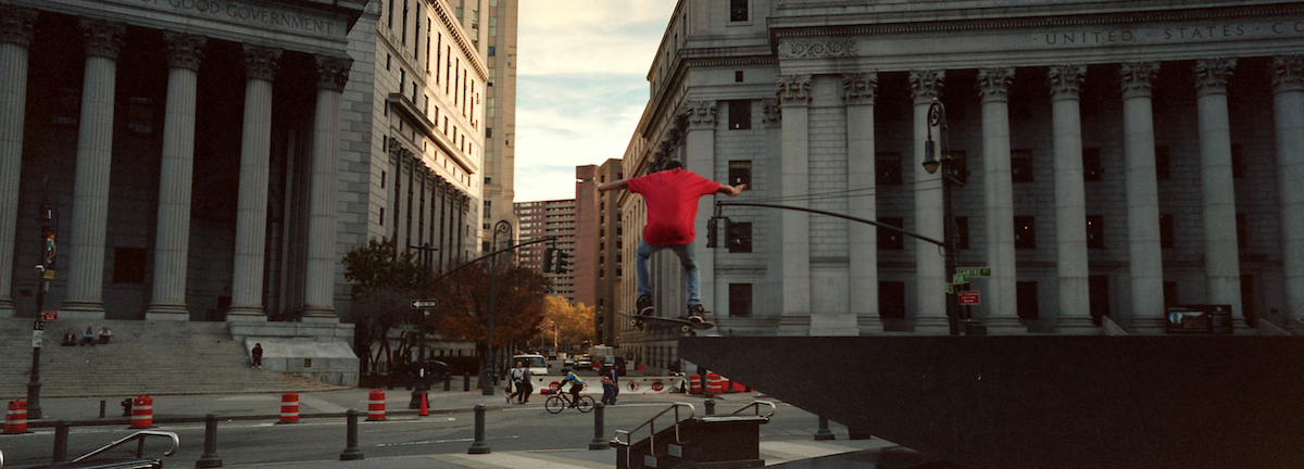 Foley Square, Manhattan