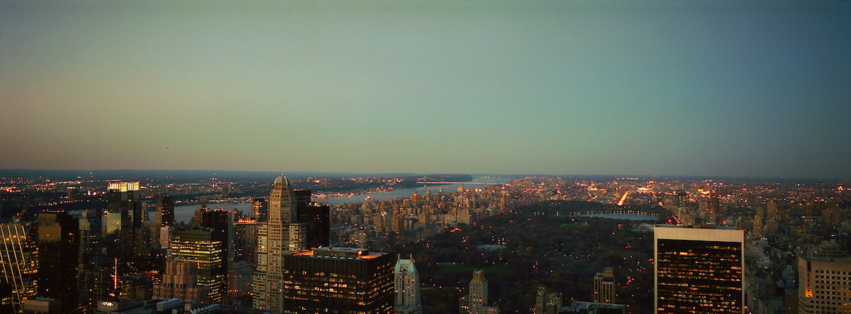 Top of the Rock, Manhattan