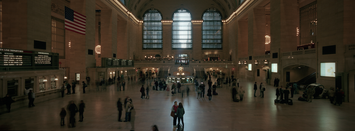 Grand Central Station, Manhattan